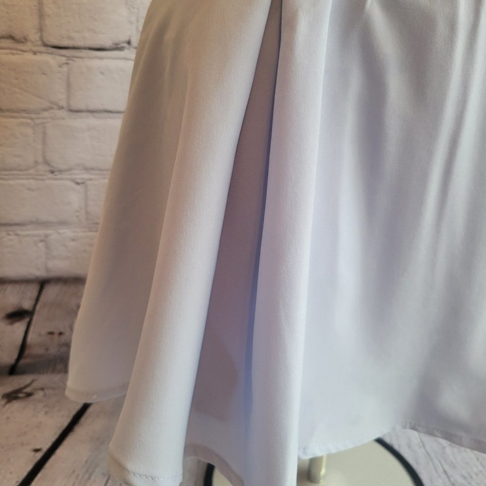 COTTON ON Women's Pleated Tennis Skirt- Iced Sky - Picture 2 of 10